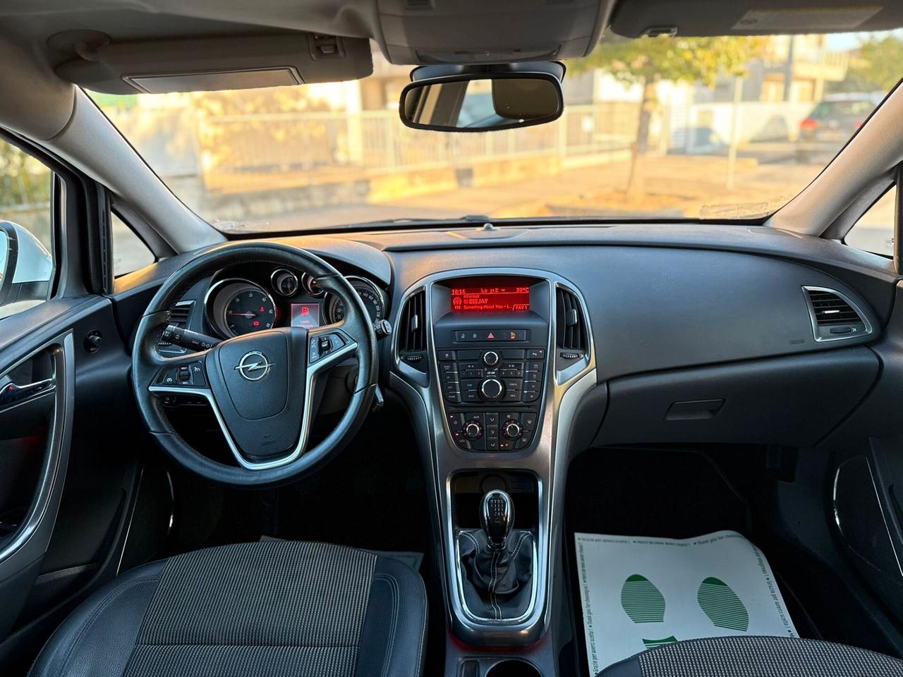Opel Astra 1.7 CDTI 110CV Sports Tourer Cosmo