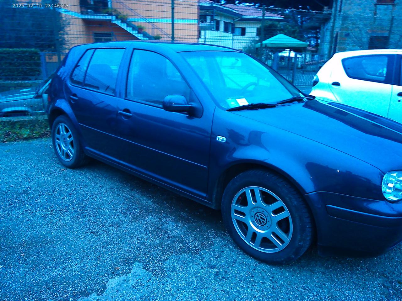 Volkswagen Golf 1.9 TDI/110 CV cat 5p. Comfortline