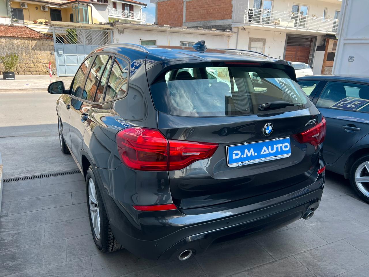 Bmw X3 xDrive20d Business Advantage Aut.
