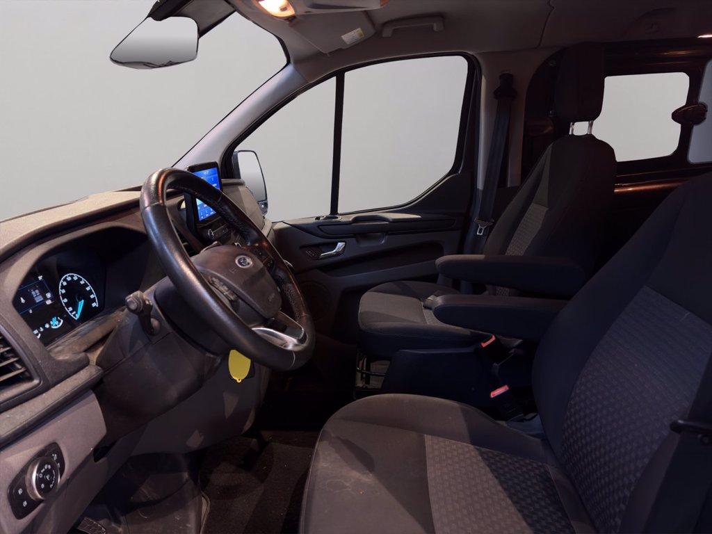 FORD Transit Custom 280 2.0 tdci MHEV 130cv Trend d.cab. L1H1 E6.2 del 2022