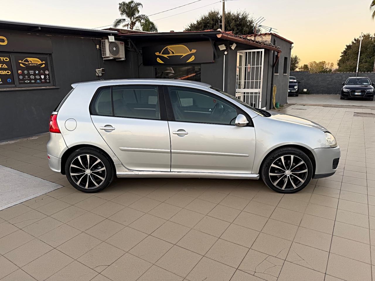 Volkswagen Golf 1.9 TDI DPF 5p. GT Sport