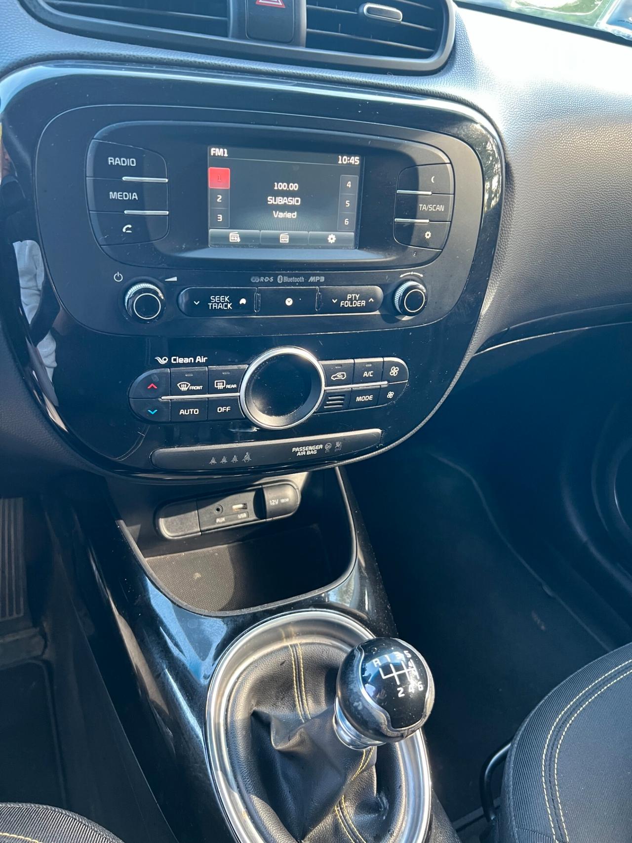 Kia Soul 1.6 CRDi You