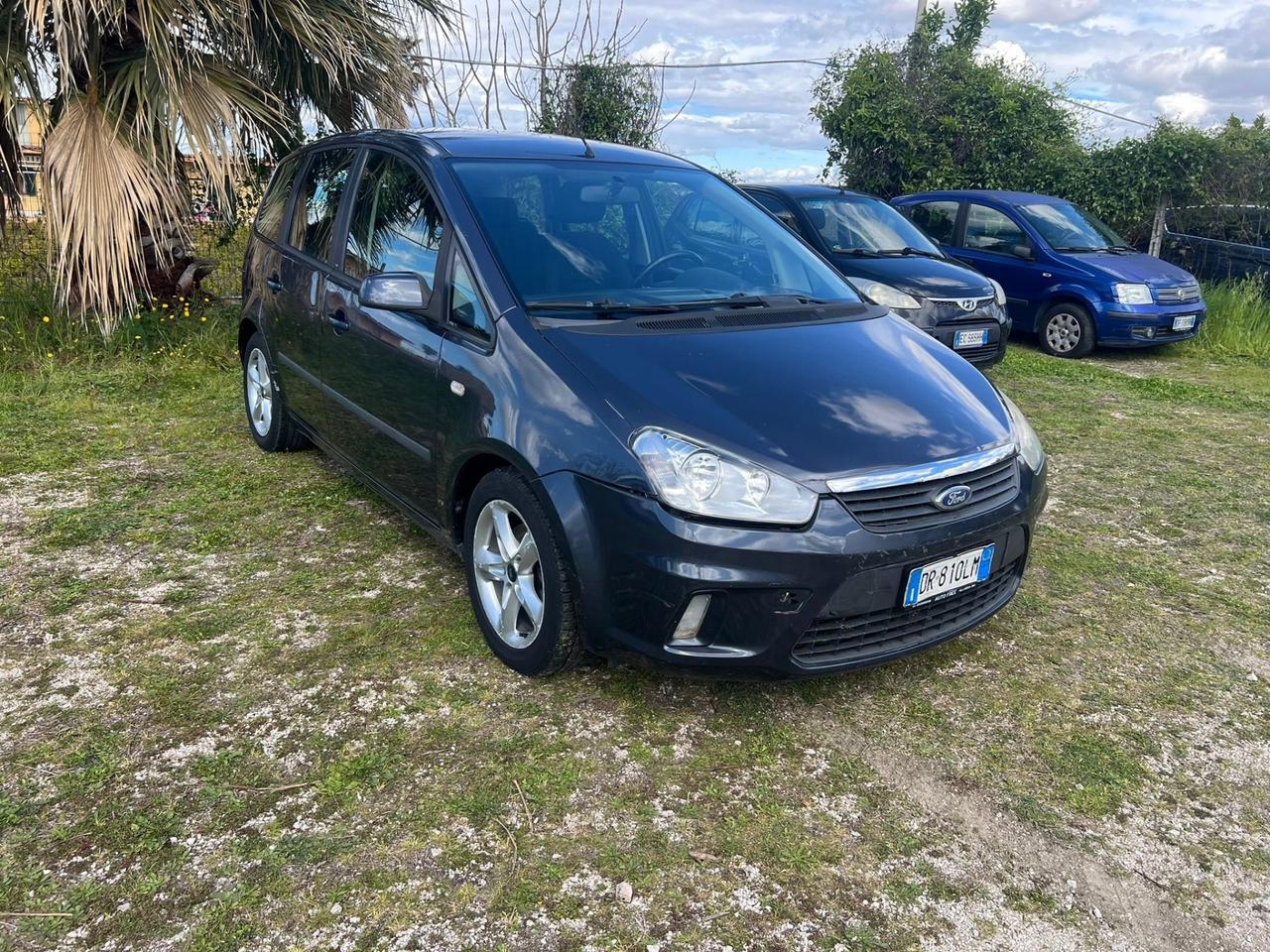 Ford C-Max Focus 1.6 TDCi (90CV) Ghia