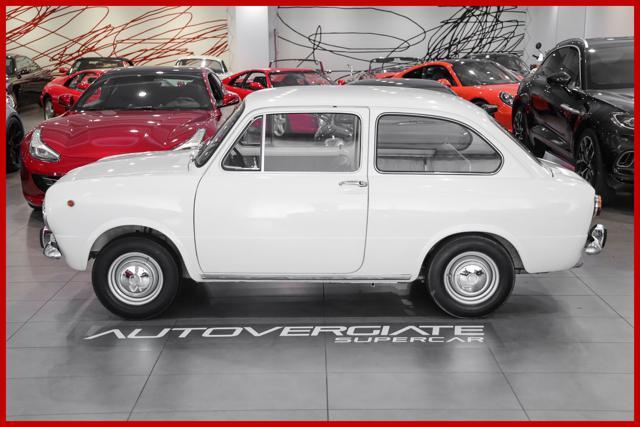 FIAT 850 UNI. PROP. - ITALIANA - 5.200 DA NUOVA