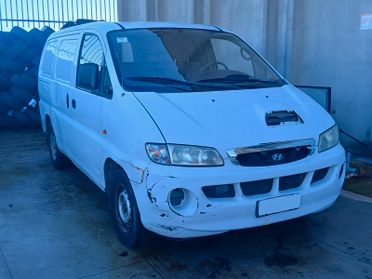 Hyundai H-1 2.5 TDI PC Van 3 posti