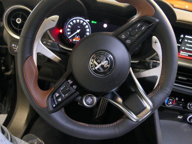 ALFA ROMEO Stelvio 2.2 Turbodiesel 210 CV AT8 Q4 Intensa