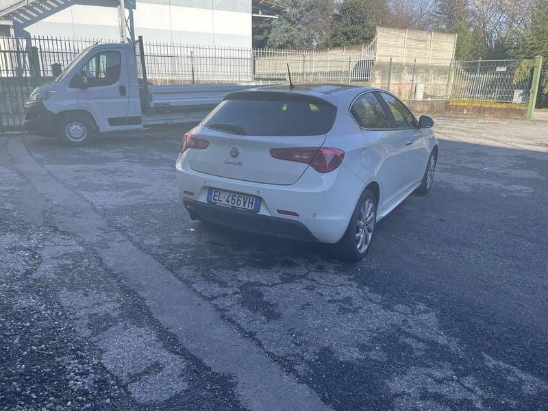 Alfa Romeo Giulietta 1.4 Turbo 120cv Distinctive