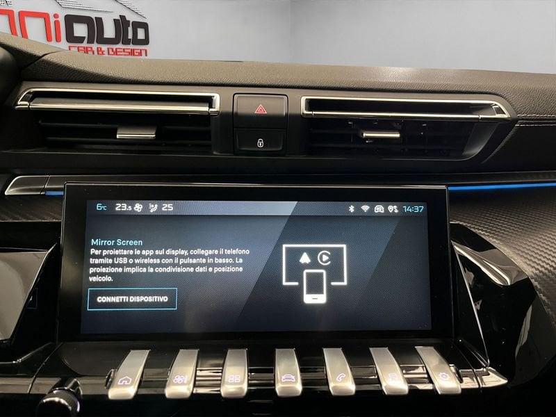 Peugeot 508 508 PureTech Turbo 130 Stop&Start EAT8 SW GT