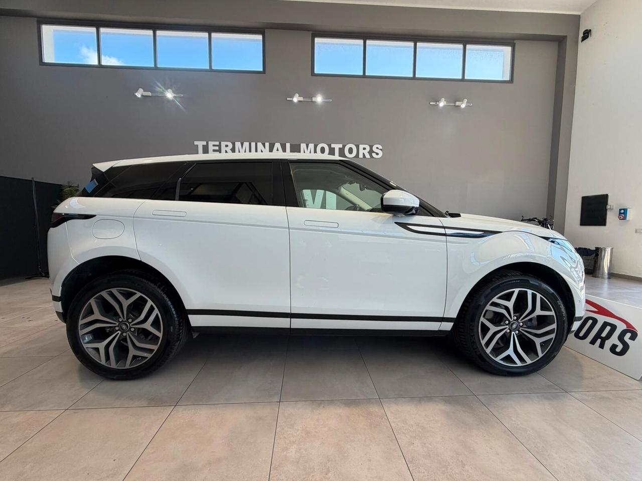 Land Rover Range Evoque 2.0D I4-L.Flw 150CV AWD Aut R-Dynamic HSE