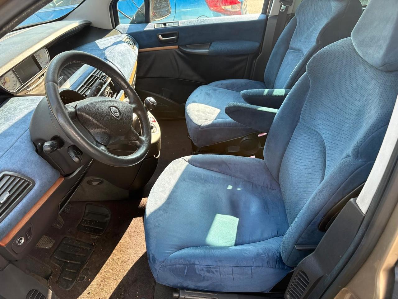 Lancia Phedra 2.2 jtd s/navi 6m