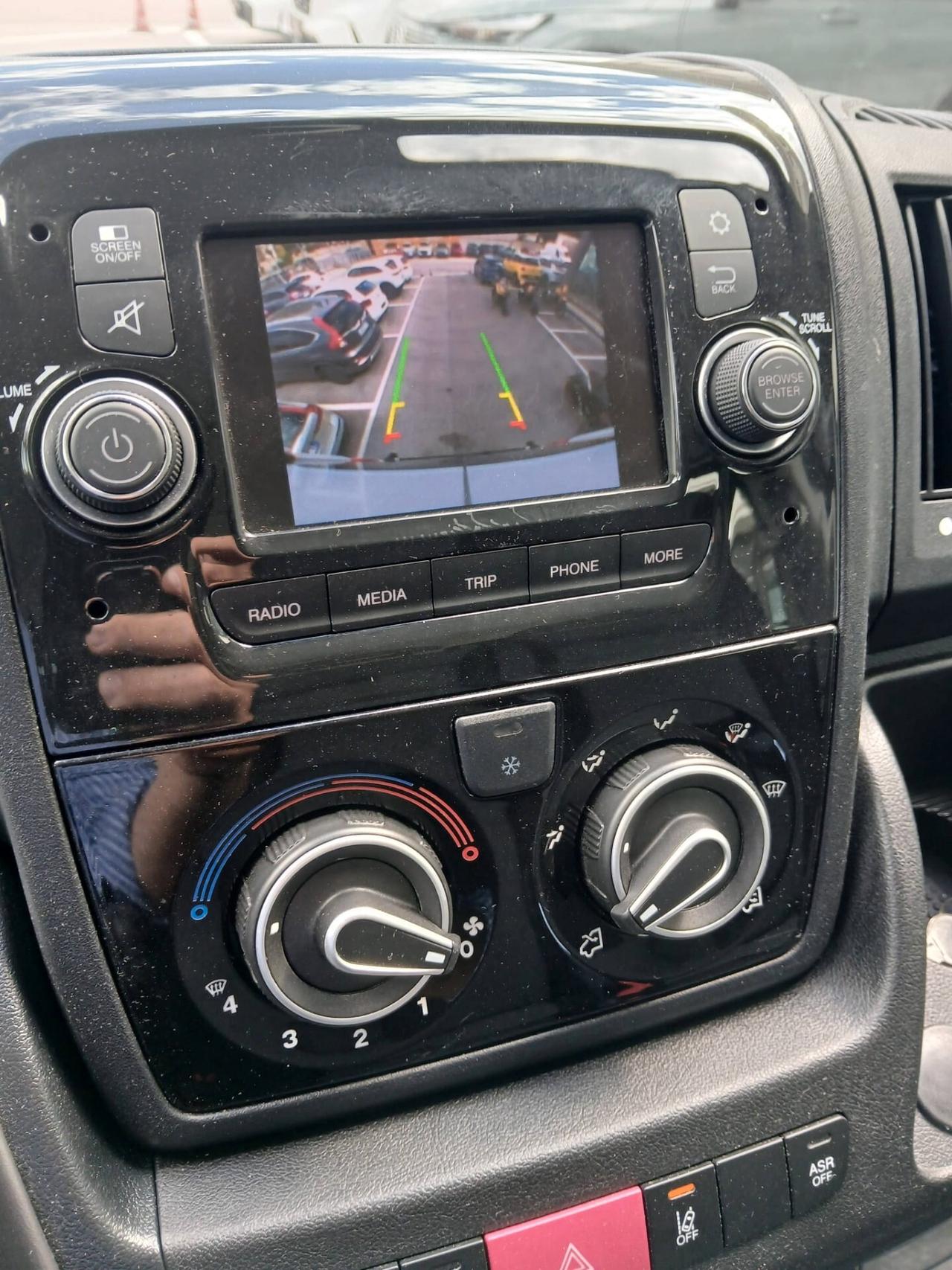 Fiat DUCATO 9 POSTI TETTO ALTO PASSO MEDIO