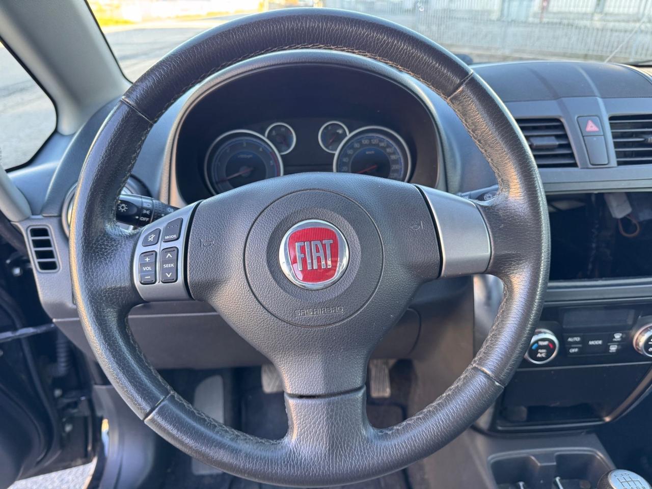 Fiat Sedici 2.0 MJT 16V DPF 4x2 Emotion