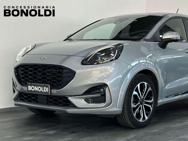 Ford Puma Puma 1.0 EcoBoost 125 CV S&S aut. ST-Line