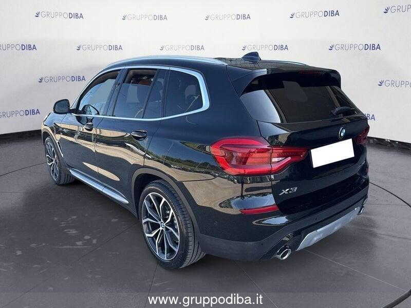 BMW X3 G01 2017 Diesel xdrive20d mhev 48V xLine auto