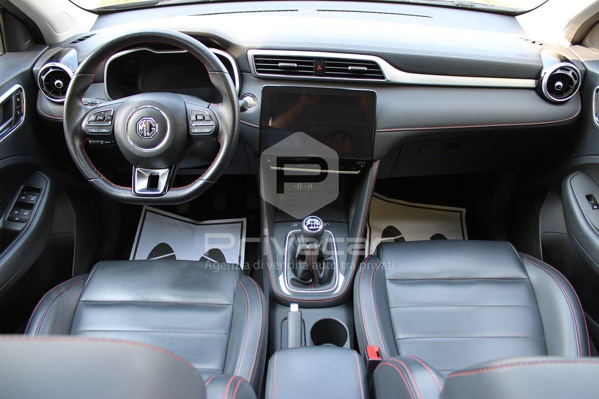 MG ZS 1.0T-GDI Luxury