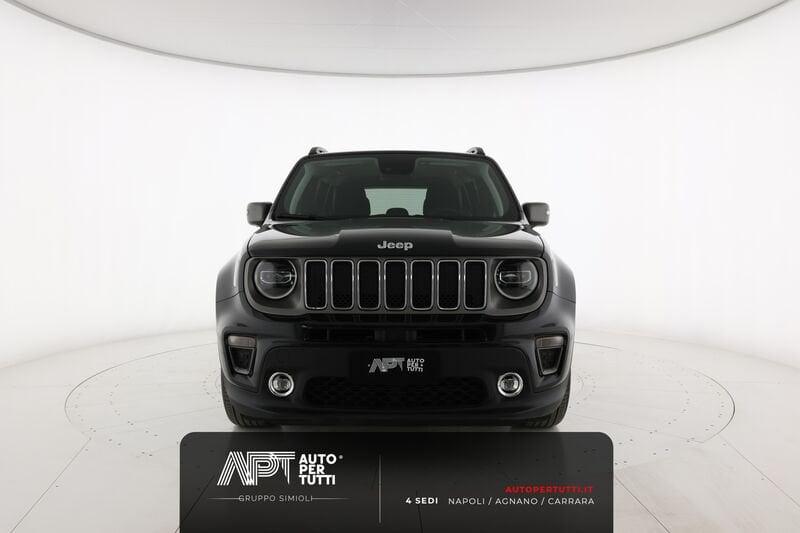 Jeep Renegade Renegade 1.6 mjt Limited 2wd 130cv