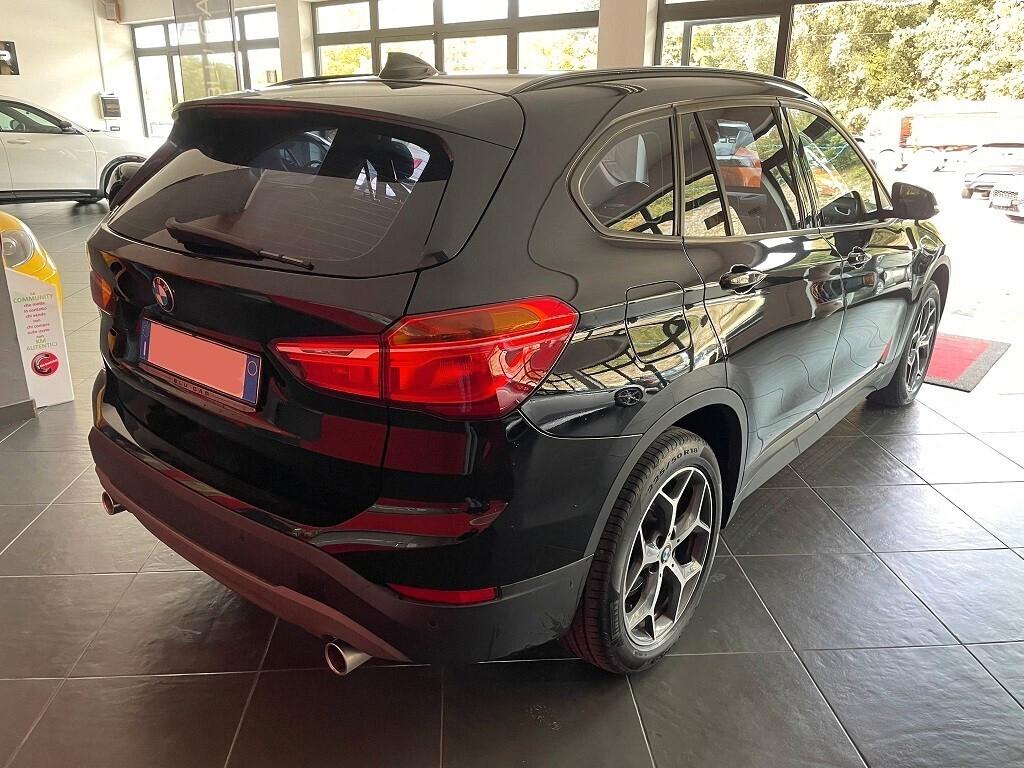 BMW X1 SDRIVE 18d ADVANTAGE 150cv