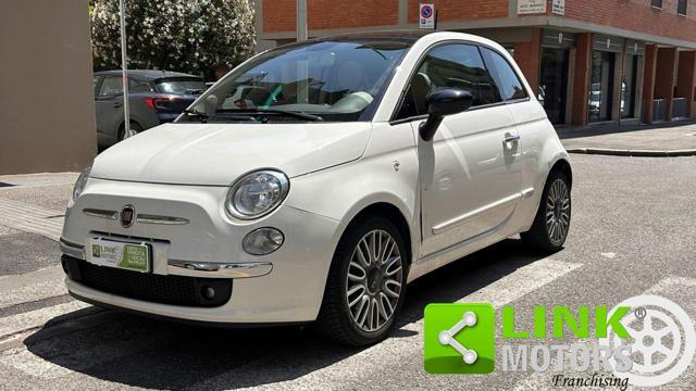 FIAT 500 1.2 8V 69 CV Cult