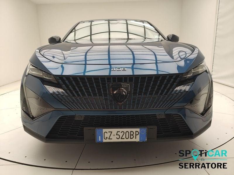 Peugeot 408 2022 1.2 hybrid GT 145cv e-dsc6
