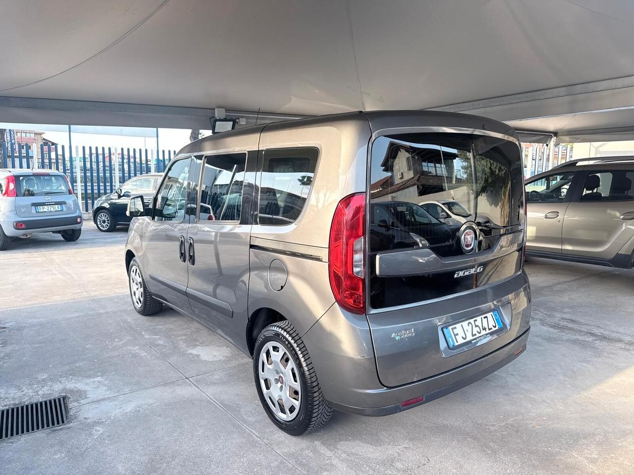 Fiat Doblo Doblò 1.4 T-Jet Natural Power PC Combi M1 SX