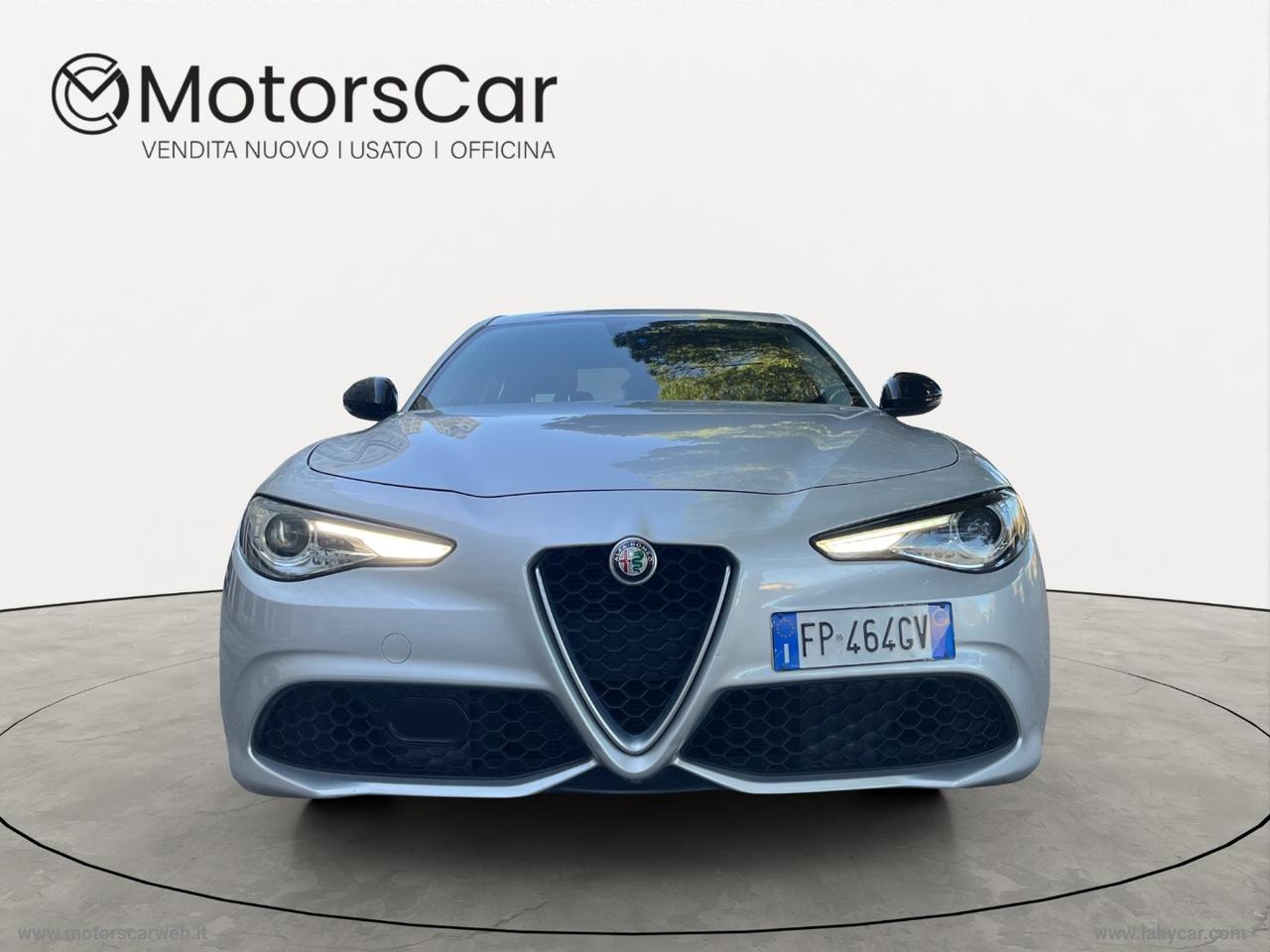 ALFA ROMEO Giulia 2.2 TD 210 CV AT8 AWD Q4 Veloce