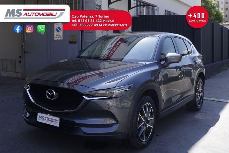 Mazda CX-5 Mazda CX-5 2.2L Skyactiv-D 150CV 4WD Exceed PROMOZIONE Unicoproprietario
