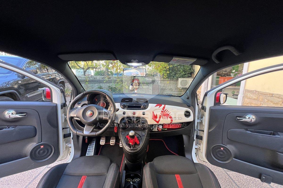 ABARTH 500 1.4 Turbo T-Jet