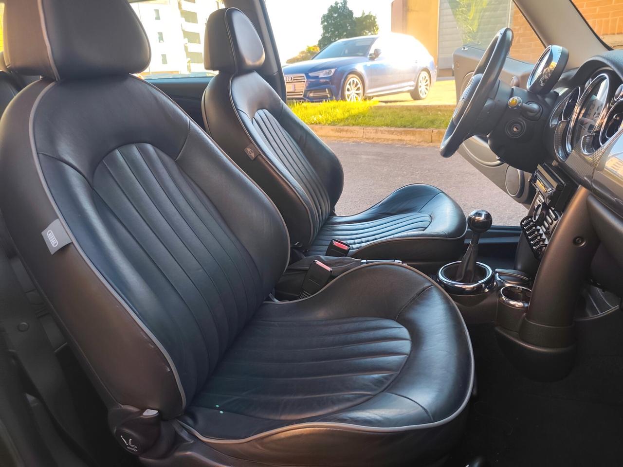 Mini 1.4 tdi One D Park lane tetto apribile