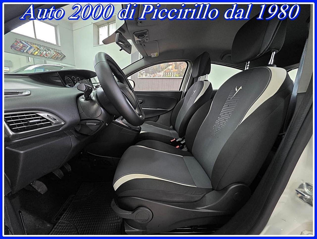 Lancia Ypsilon 1200 Km Certificati Garanzia12Mesi