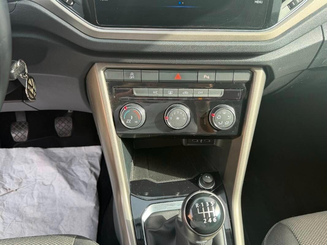 Volkswagen T-Roc 2.0 TDI SCR Advanced BlueMotion Technology