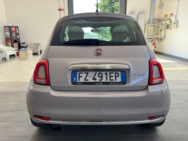 FIAT 500 1.0 Hybrid Star