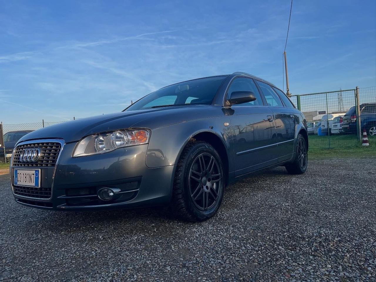 Audi A4 2.0 TDI 143CV Top plus