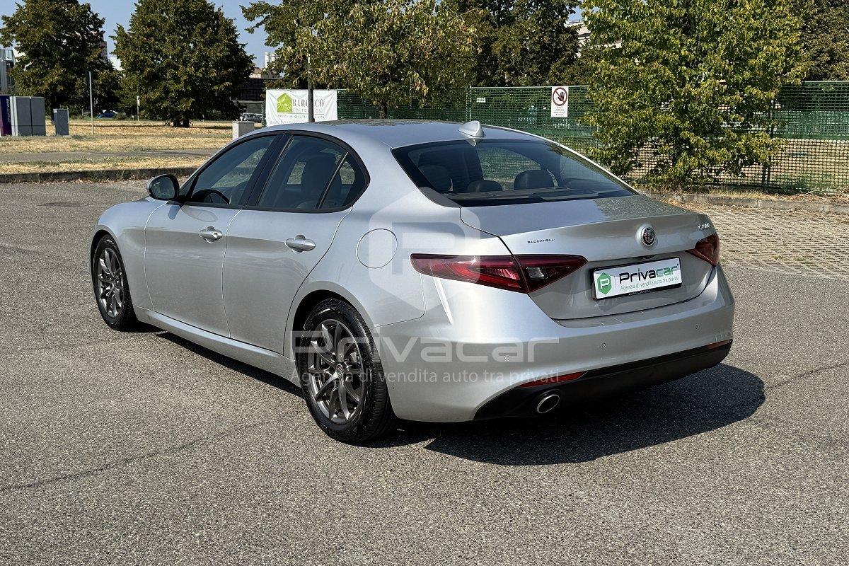 ALFA ROMEO Giulia 2.2 Turbodiesel 150 CV Super