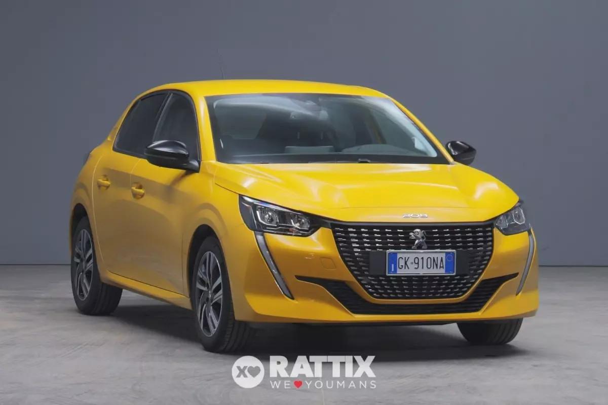 Peugeot 208 1.2 Puretech 75CV Allure Pack