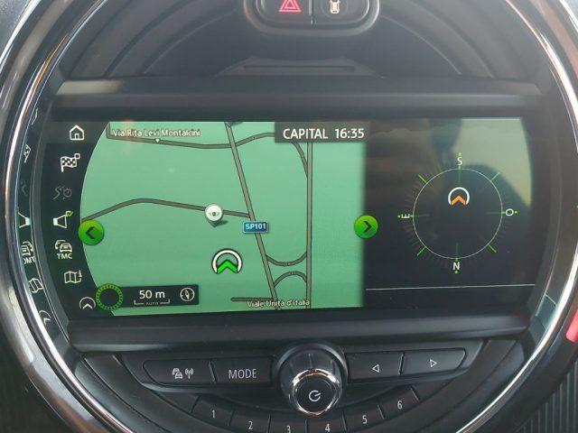 MINI Countryman 2.0 Cooper SD Countryman Automatica