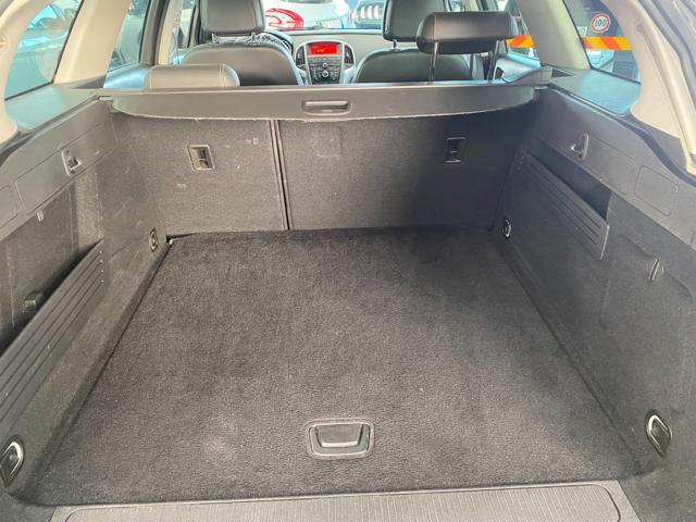 OPEL Astra 1.4 Turbo 140CV Sports Tourer GPL Tech Cosmo