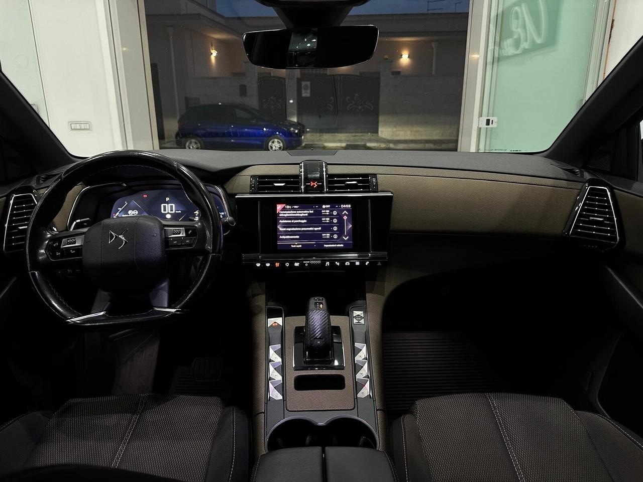 Ds 7 Crossback BlueHDi 130 So Chic