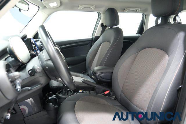 MINI Cooper 1.5 HYPE 5 PORTE AUTOMATICA UNION JACK FULL LED