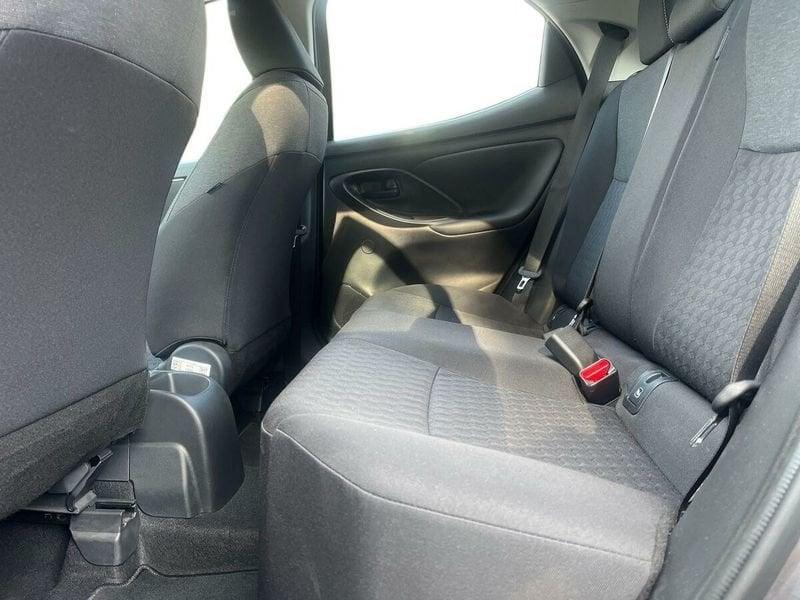Toyota Yaris 1.0 Trend
