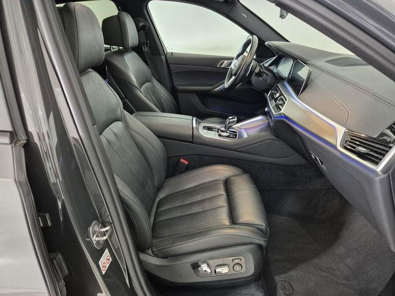 BMW X6 G06 Diesel xdrive30d mhev 48V Msport auto