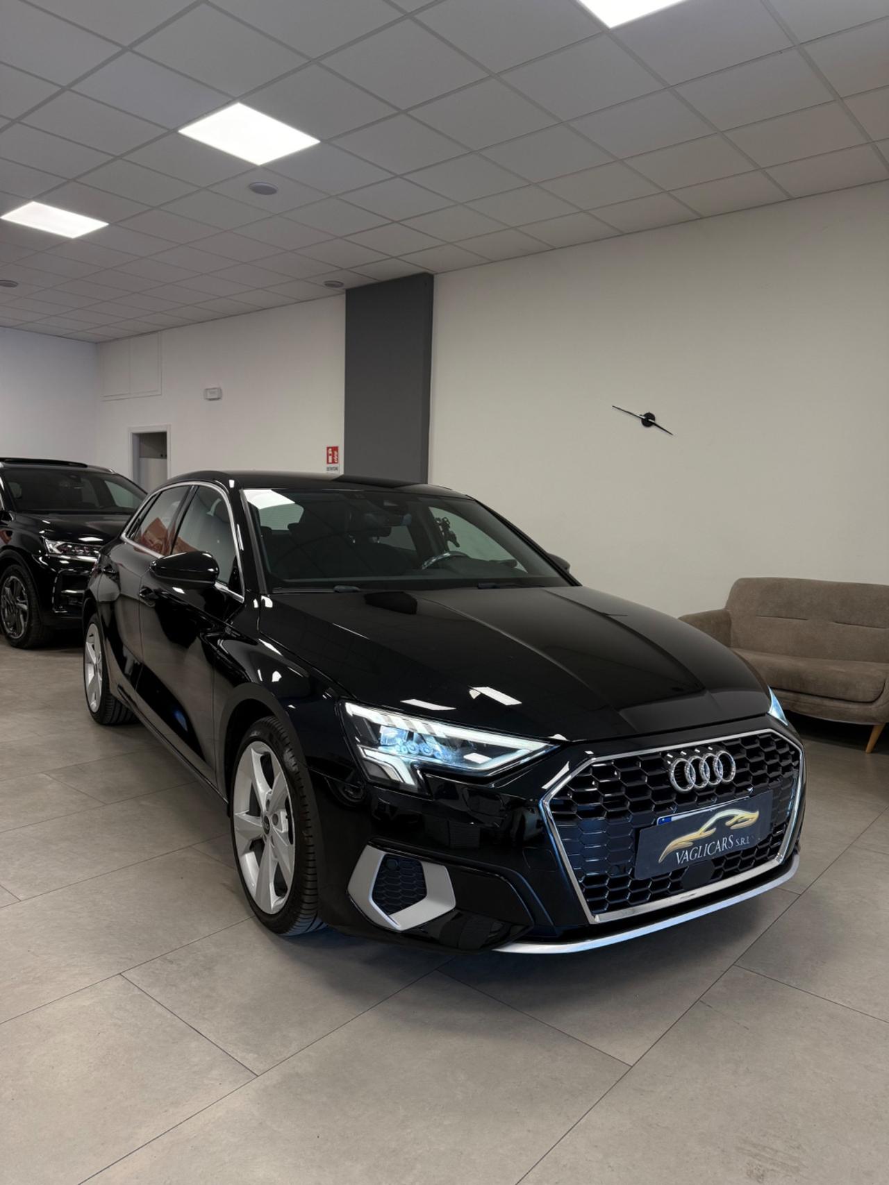 Audi A3 SPB 30 TDI S tronic line edition