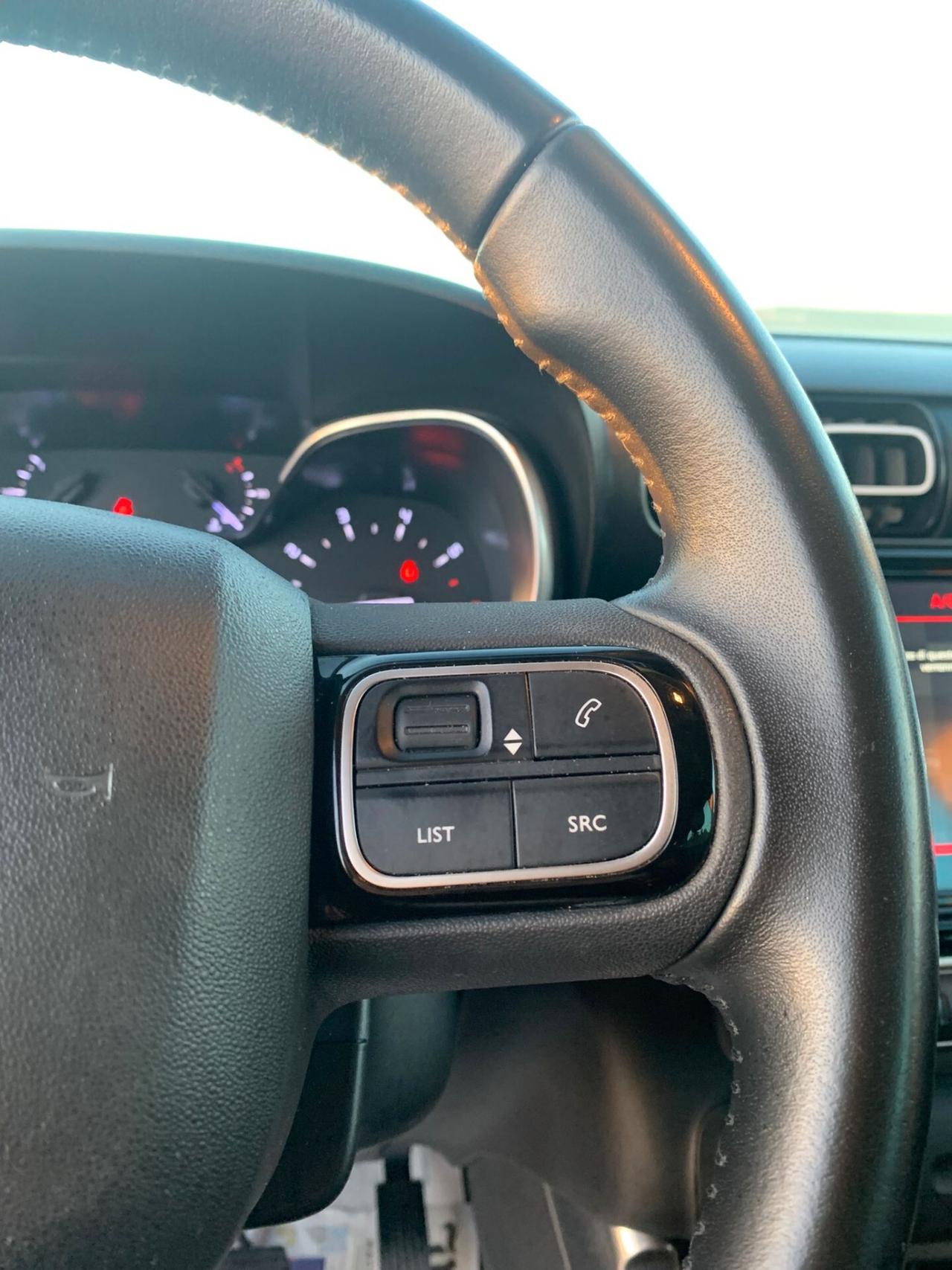 Citroen C3 Aircross BlueHDi 110 S&S Shine