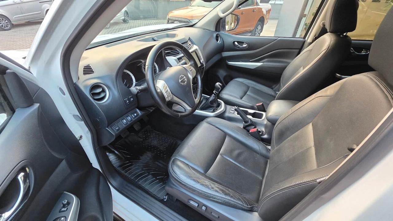 Nissan Navara 2.3 dci Tekna 4x4 ITALIANA