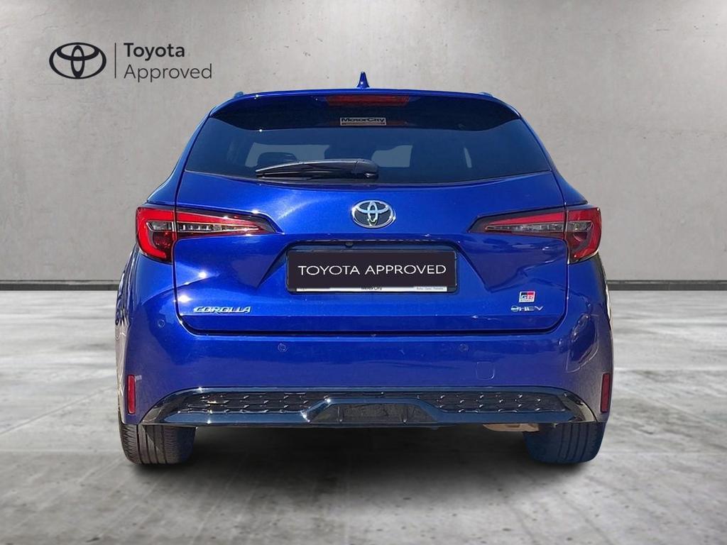Toyota Corolla Touring Sports 1.8h GR Sport