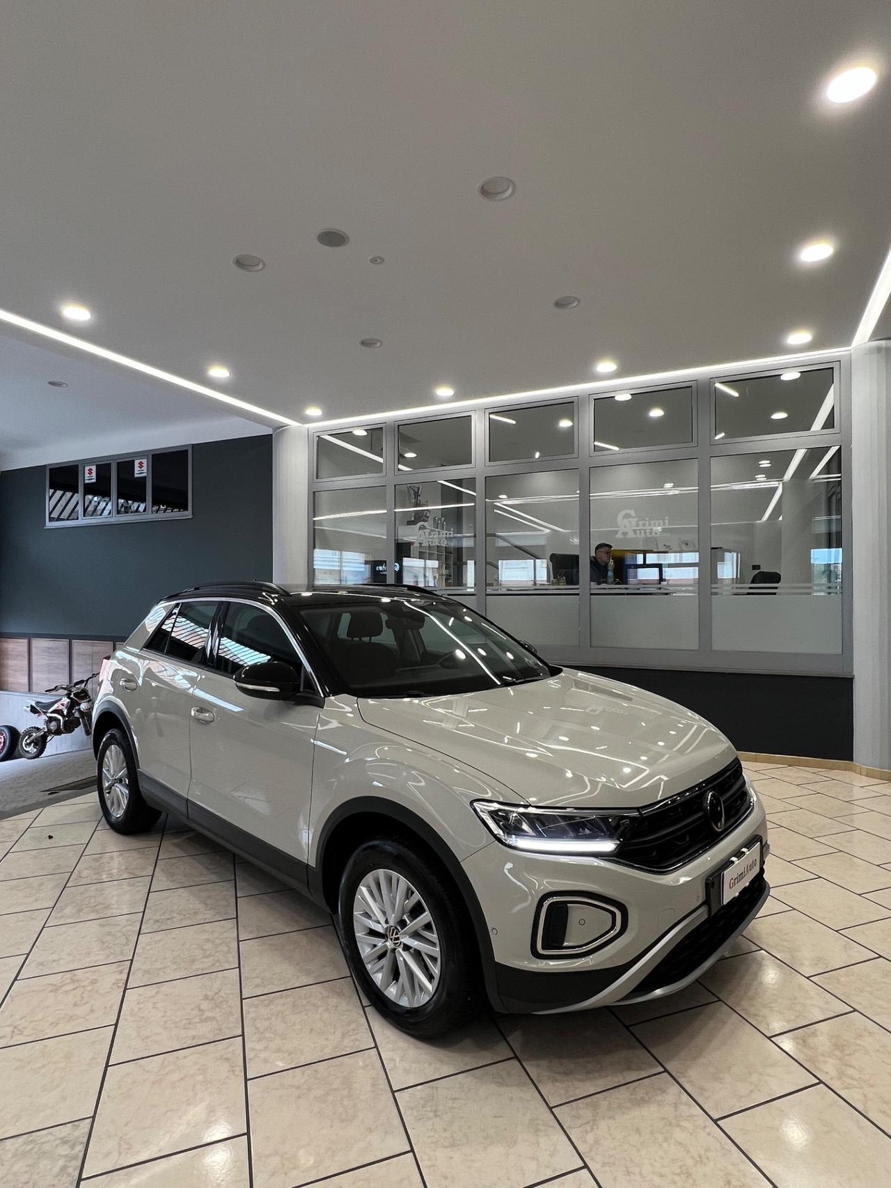 Volkswagen T-Roc 2.0 TDI SCR 150 CV DSG Life