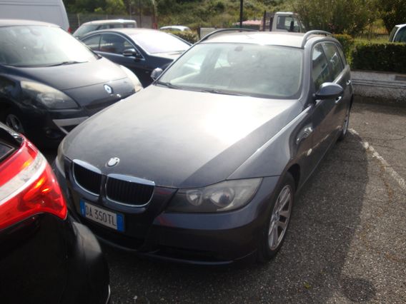 Bmw 320 320i cat Touring Eletta METANO 2020