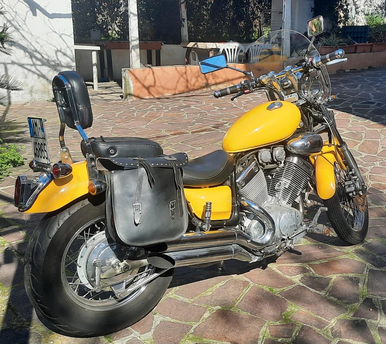 Yamaha XV 535