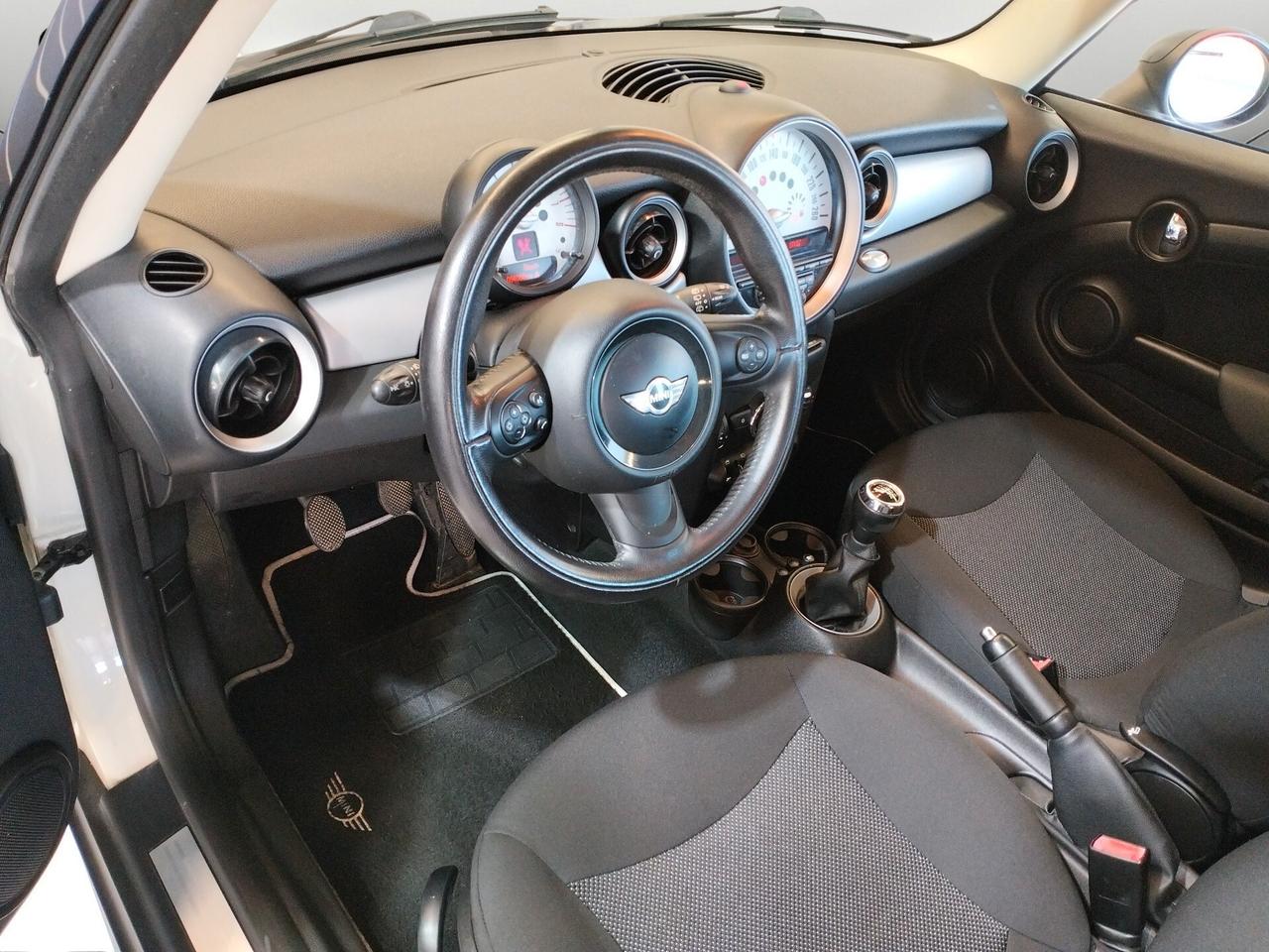 MINI One III R56 Hatchback 1.6 s/clima