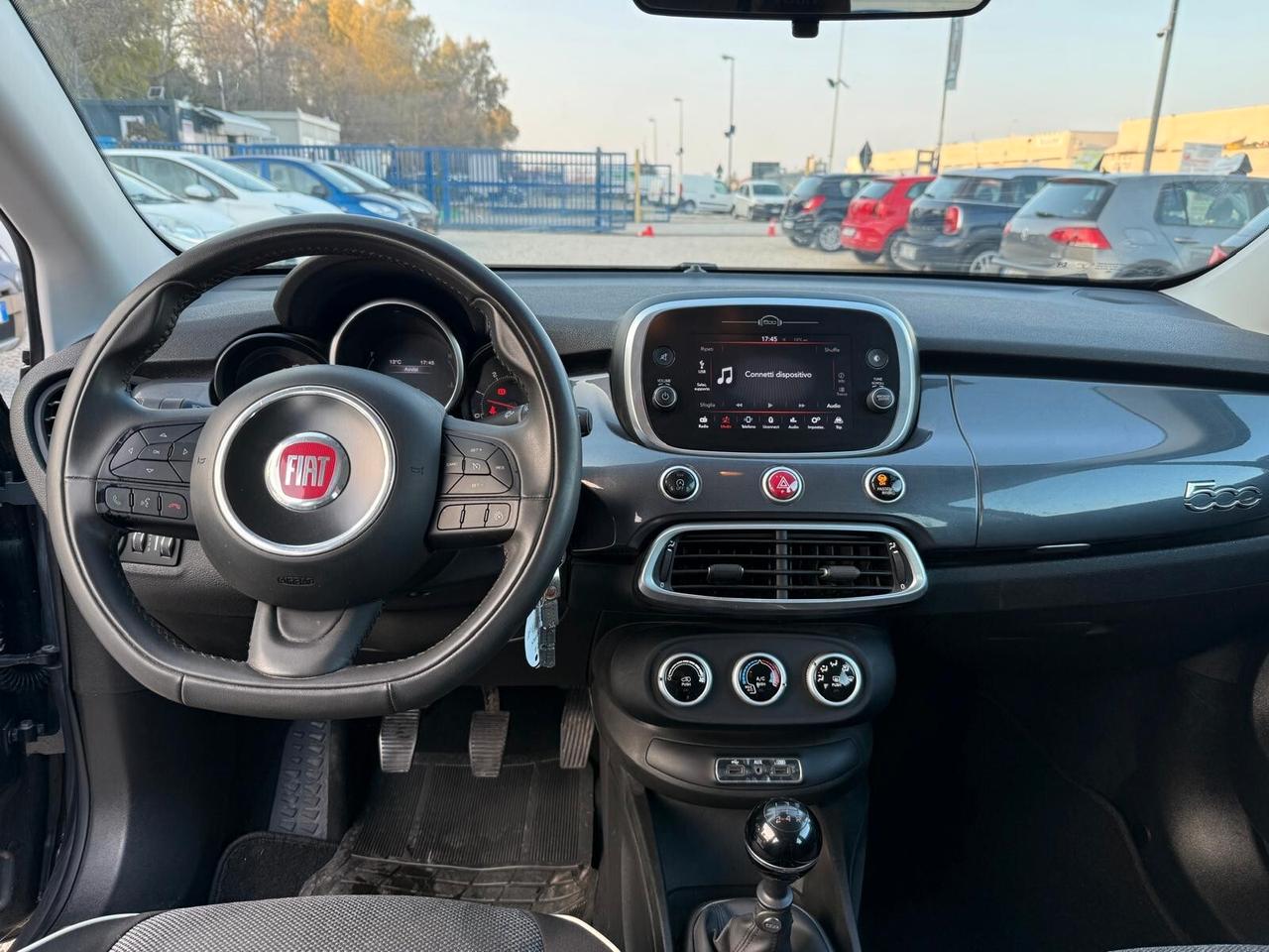 Fiat 500X 1.3 MultiJet 95 CV Lounge