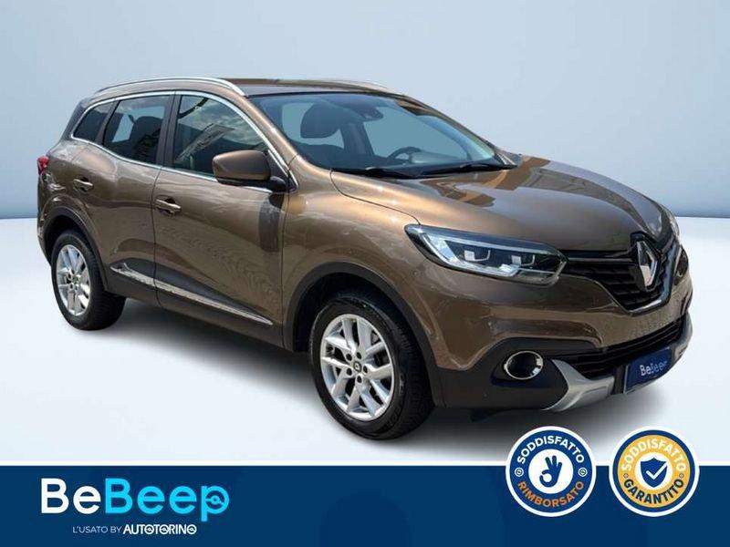 Renault Kadjar 1.5 DCI ENERGY SPORT EDITION 110CV EDC